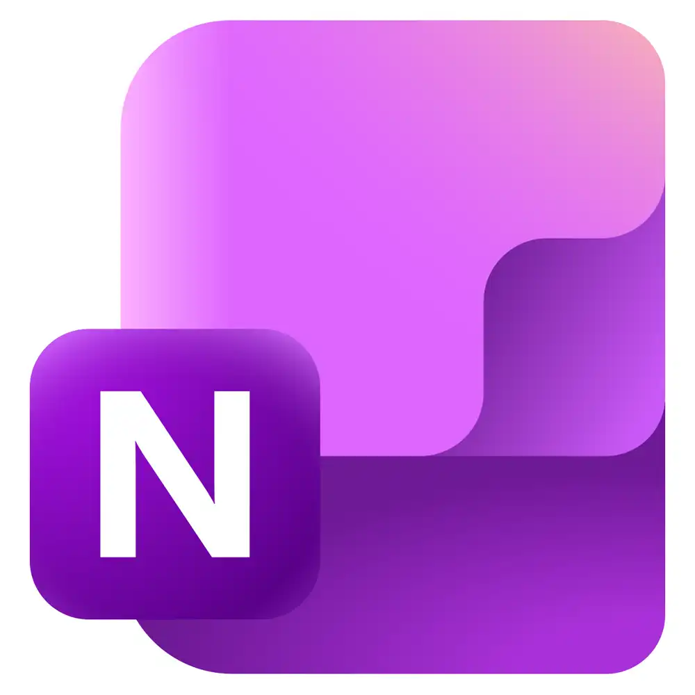 Microsoft OneNoteのイメージ画像