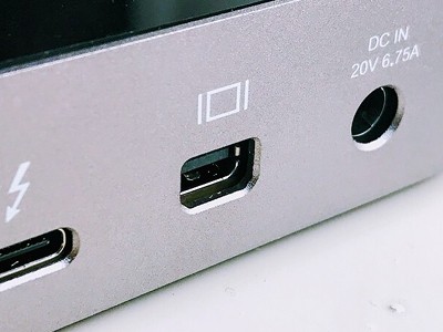 Mini DisplayPortのイメージ画像