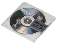 Md mini Disc ミニ ディスク   734枚