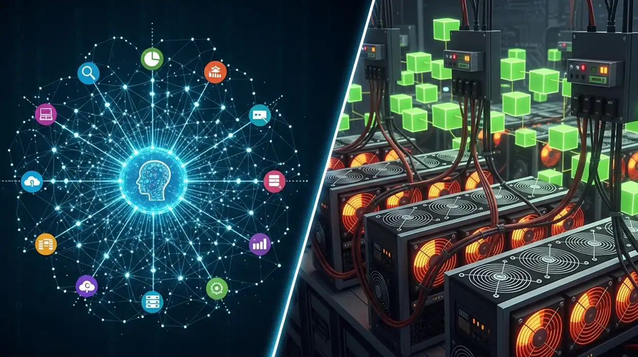 マイニングのイメージ画像