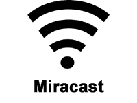 Miracastのイメージ画像