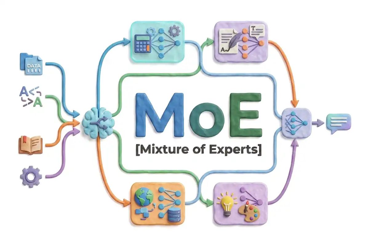 MoEのイメージ画像