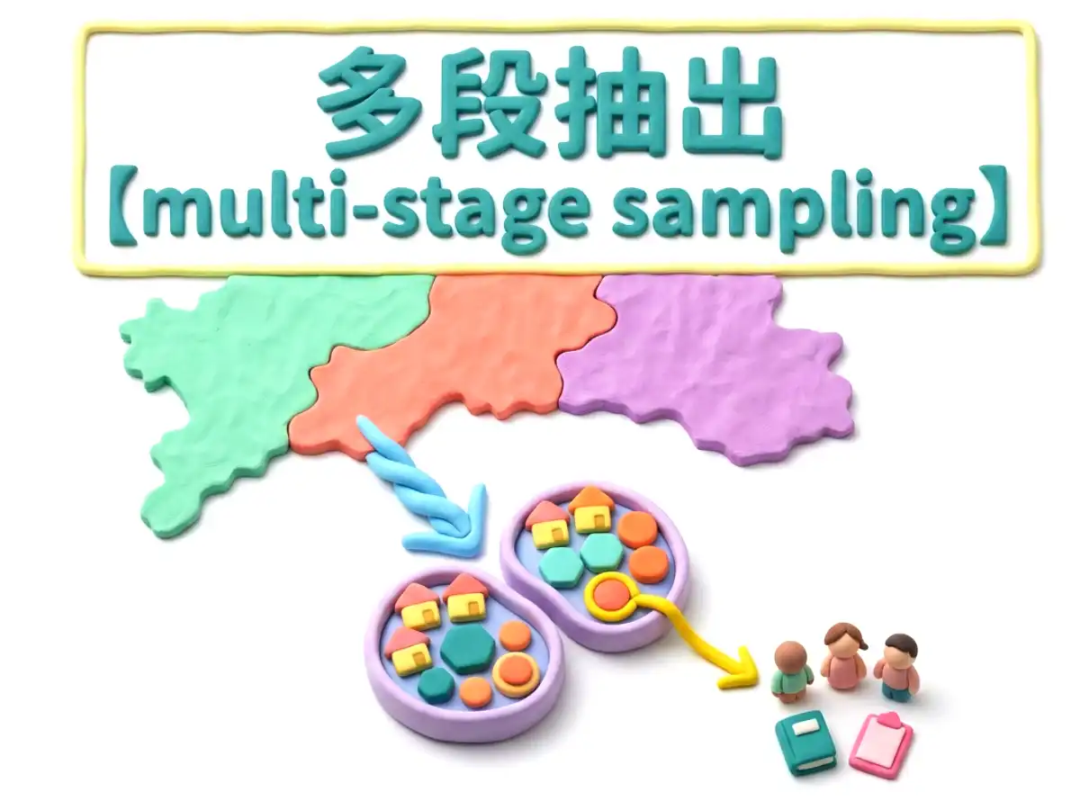多段抽出のイメージ画像