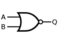 NOR回路のイメージ画像