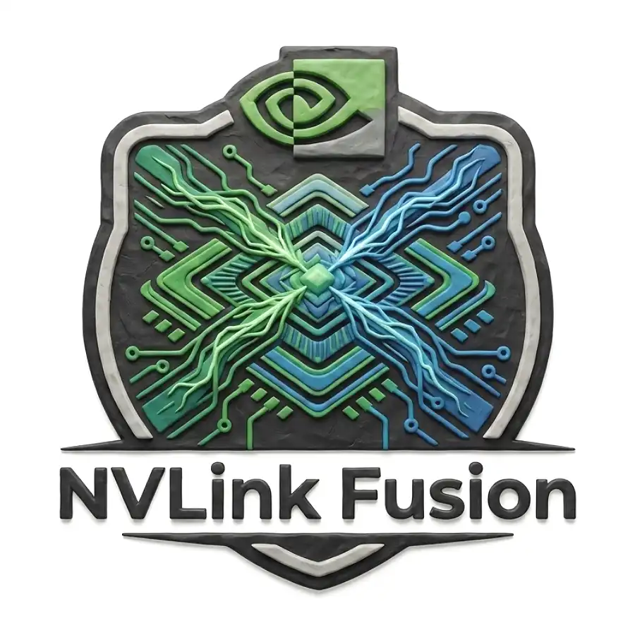 NVLink Fusionのイメージ画像