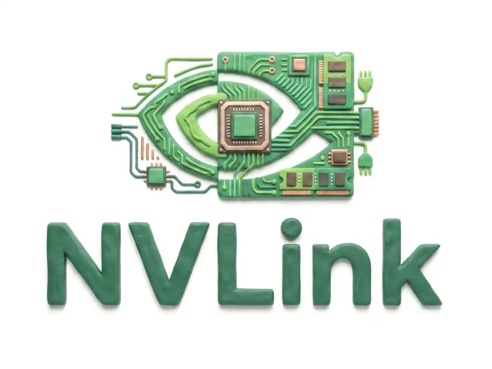 NVLinkのイメージ画像