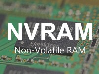 NVRAMのイメージ画像