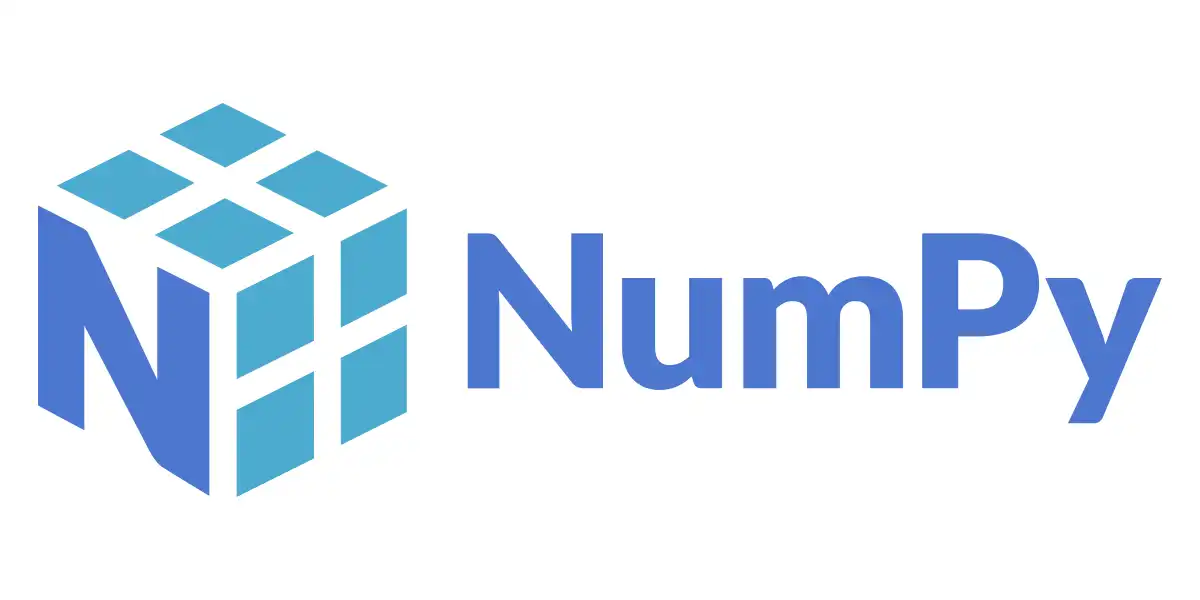 NumPyのイメージ画像