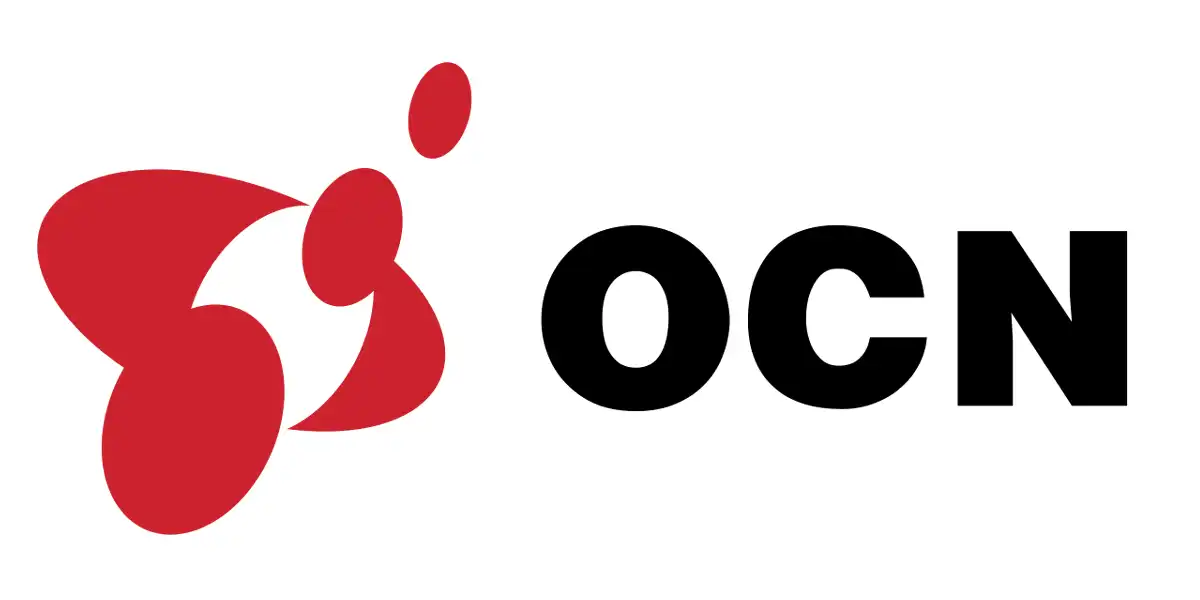 OCNのイメージ画像