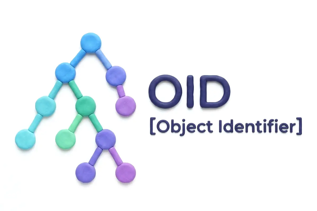 OIDのイメージ画像