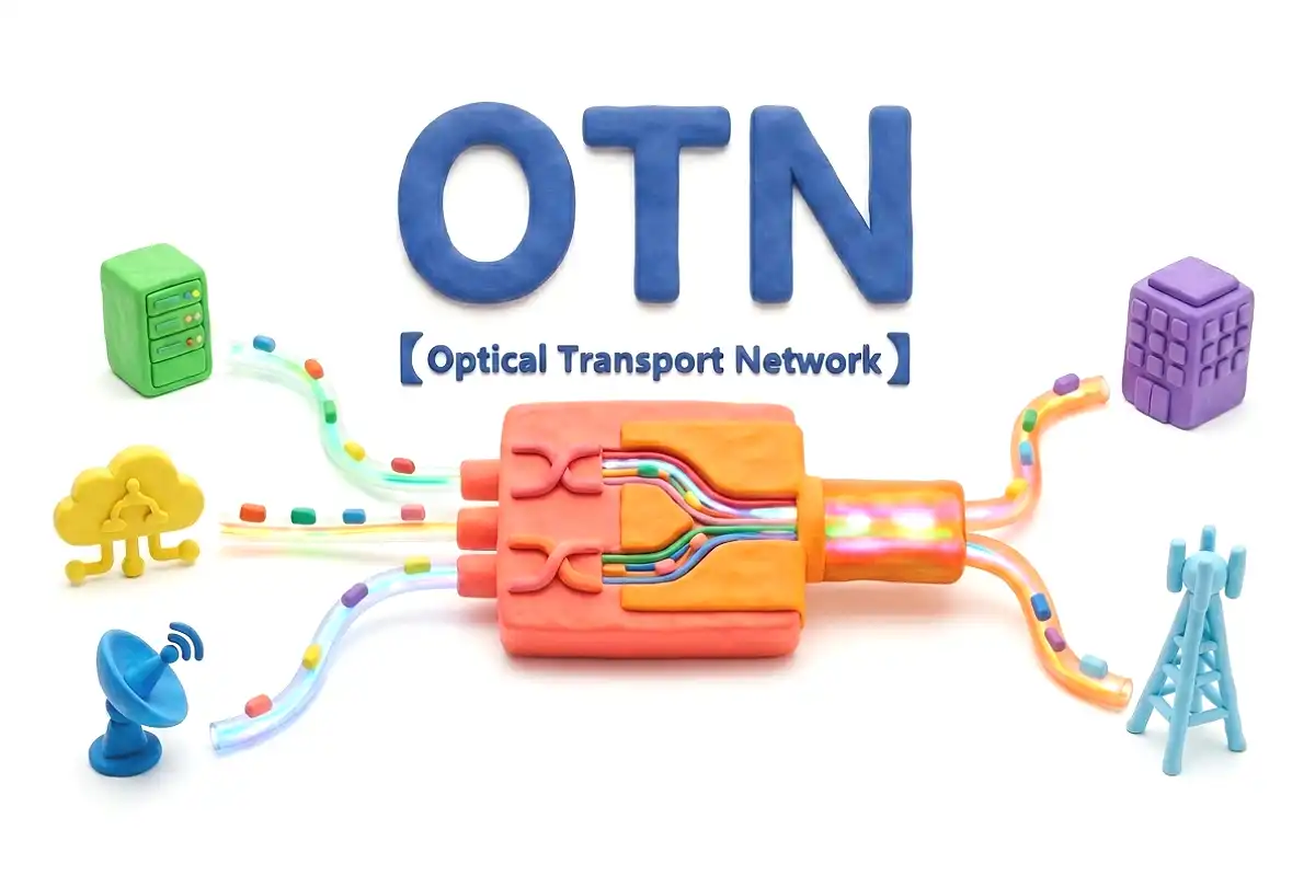 OTNのイメージ画像