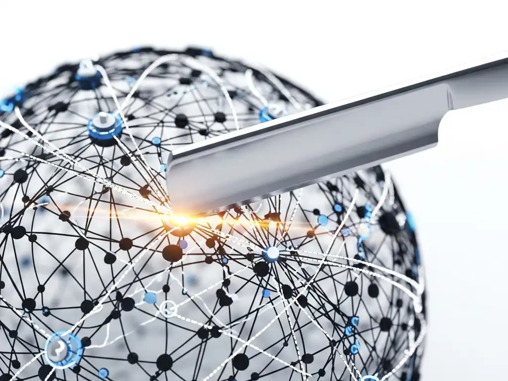 オッカムの剃刀のイメージ画像