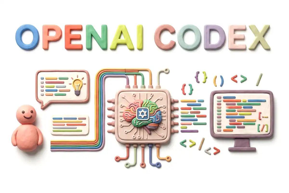 OpenAI Codexのイメージ画像