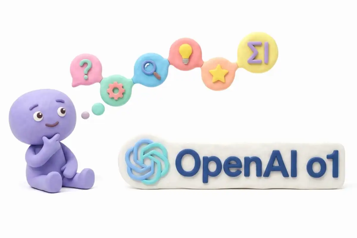 OpenAI o1のイメージ画像