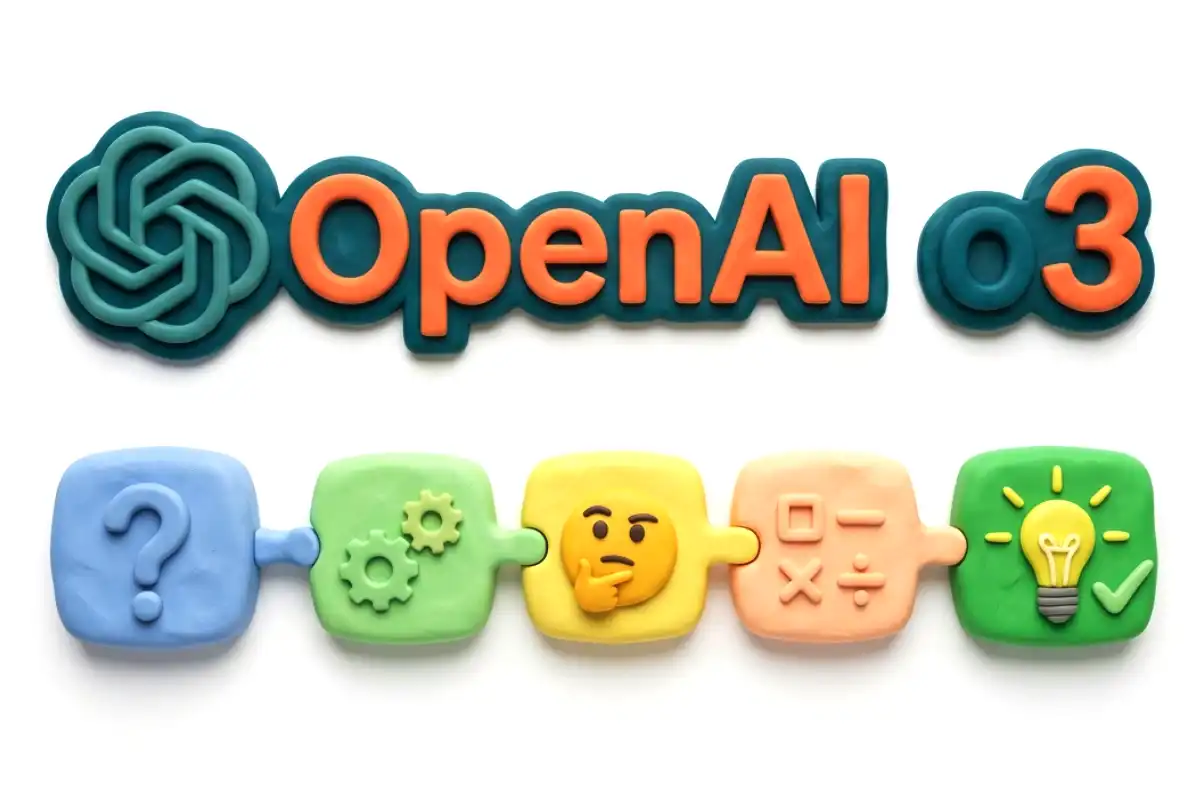 OpenAI o3のイメージ画像