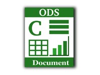 ODSファイルのイメージ画像