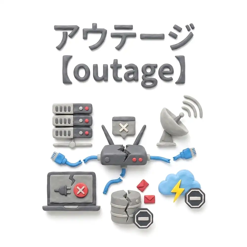 アウテージのイメージ画像