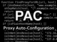 PACファイルのイメージ画像