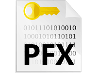 PFX形式のイメージ画像