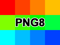 PNG8