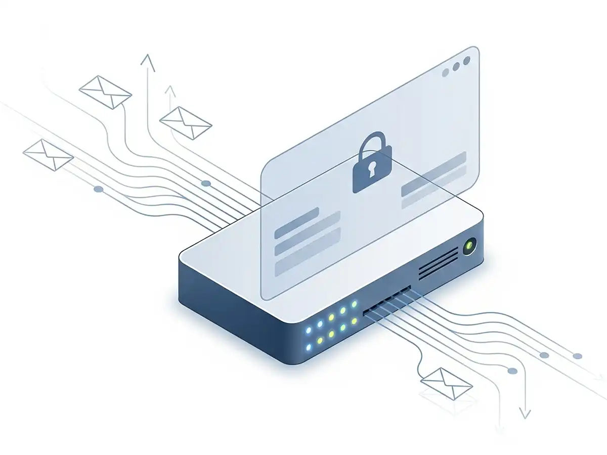 POP before SMTPのイメージ画像