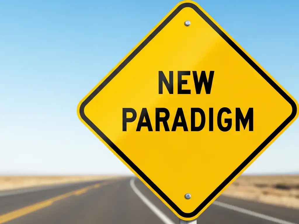 パラダイムのイメージ画像