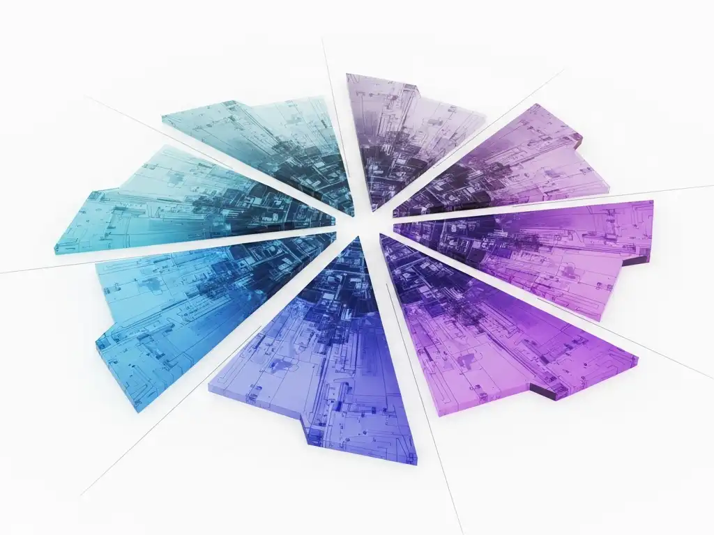 パーティショニングのイメージ画像