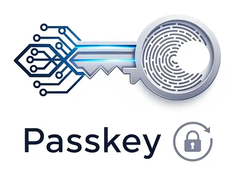 パスキーのイメージ画像