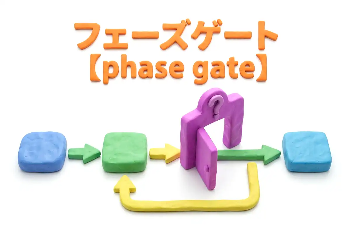 フェーズゲートのイメージ画像