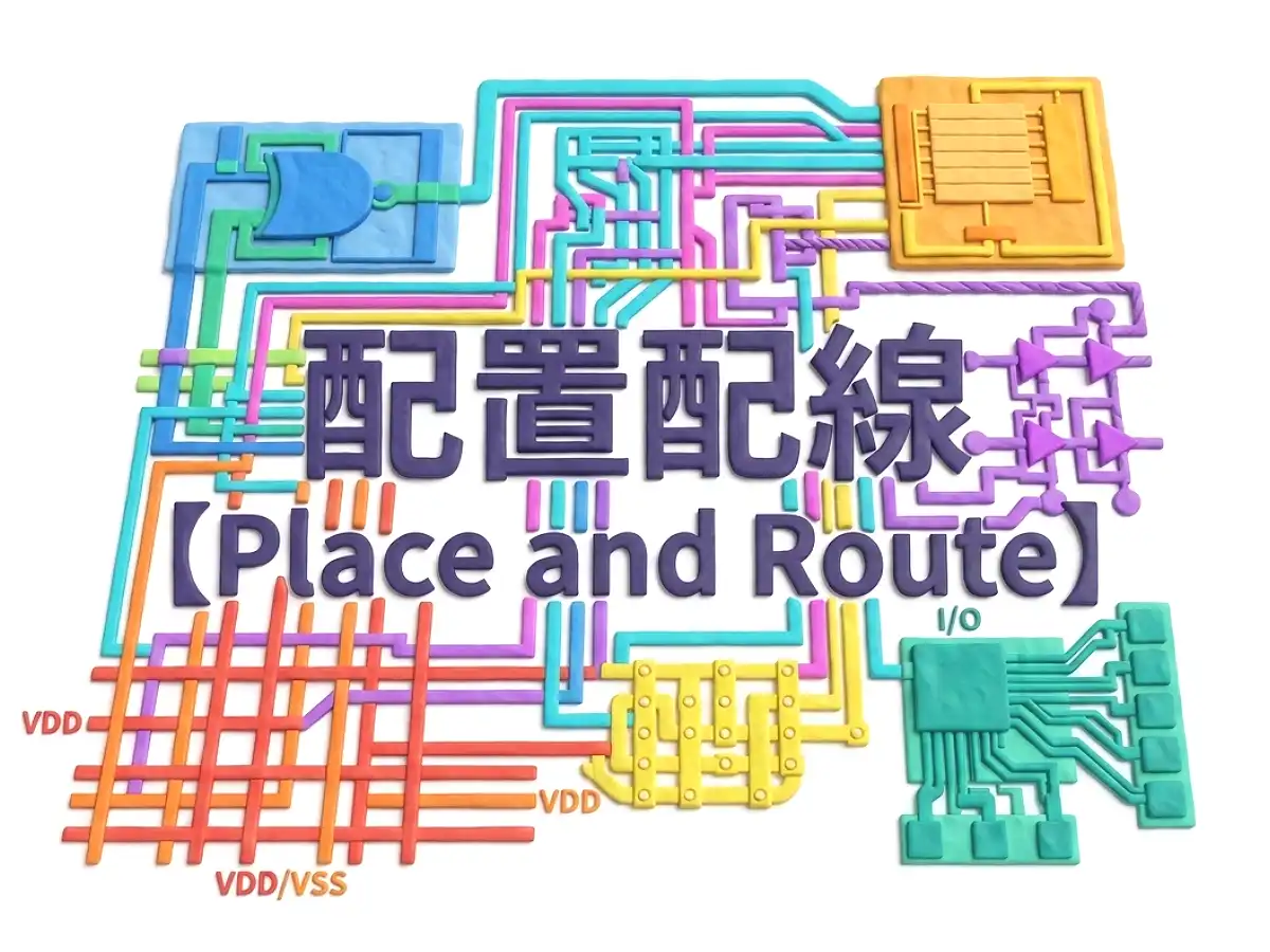 配置配線のイメージ画像