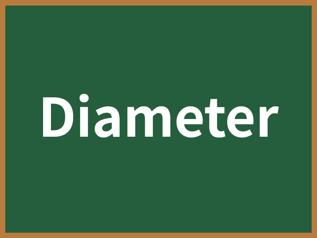 Diameterのイメージ画像