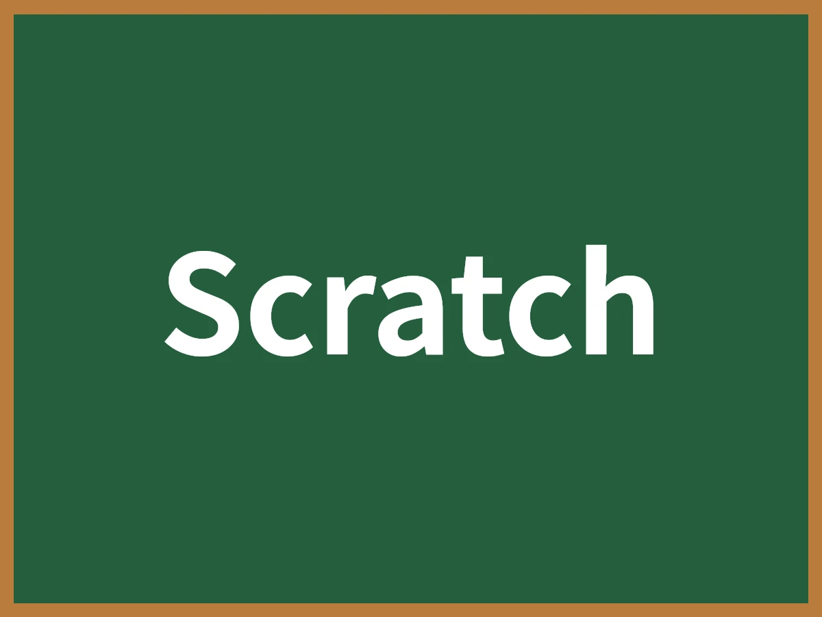 Scratchのイメージ画像