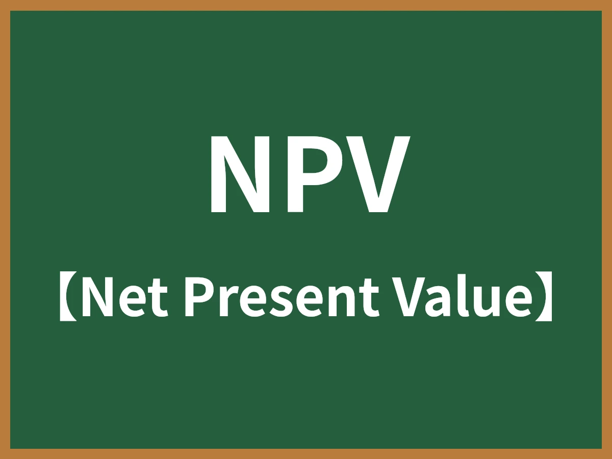 NPVのイメージ画像