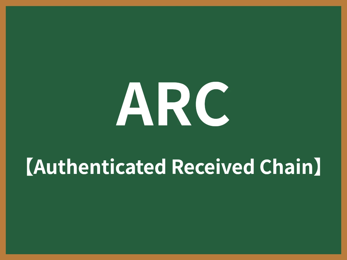 ARCのイメージ画像