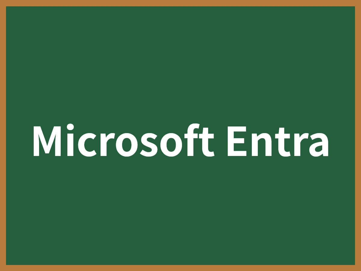 Microsoft Entraのイメージ画像