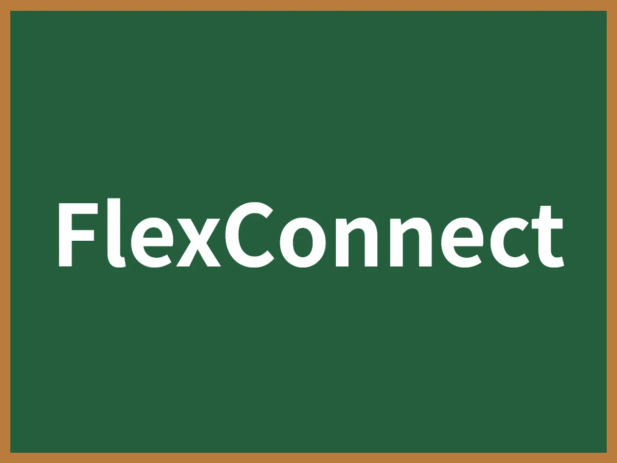 FlexConnectのイメージ画像