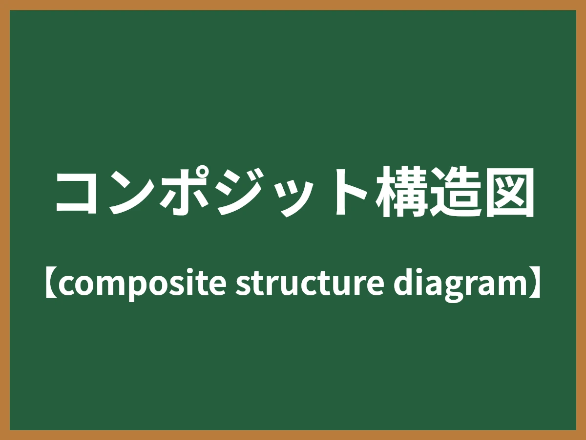 コンポジット構造図のイメージ画像