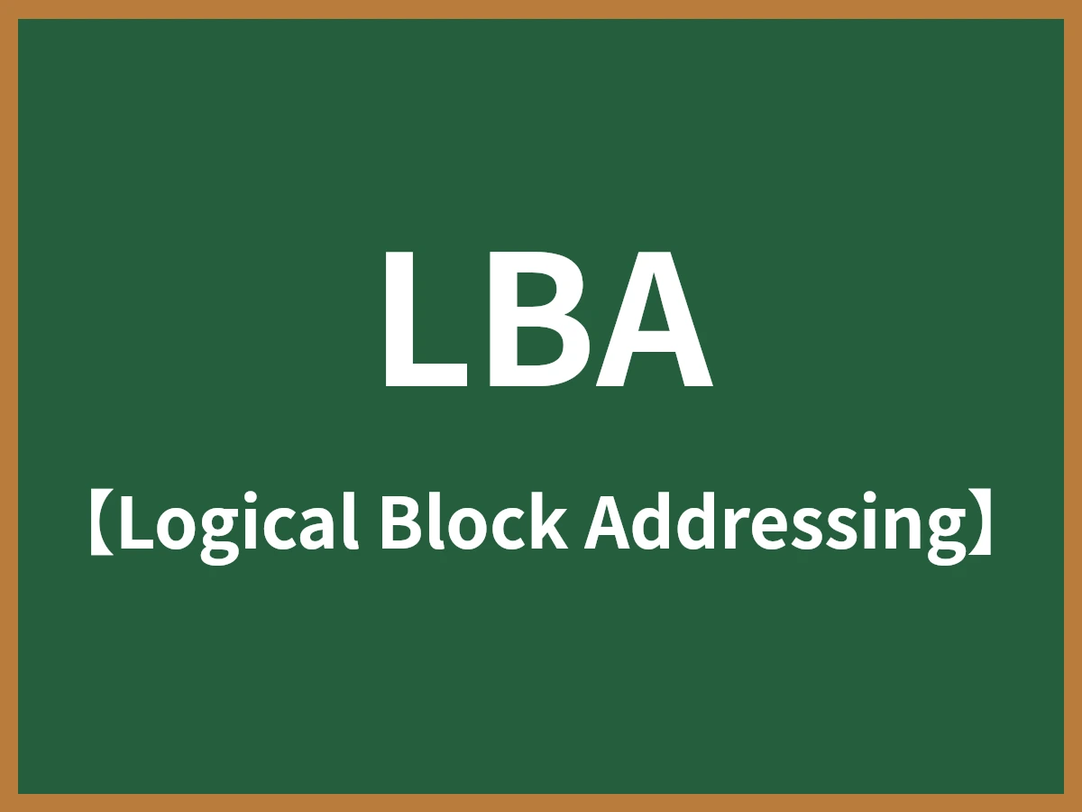 LBAのイメージ画像
