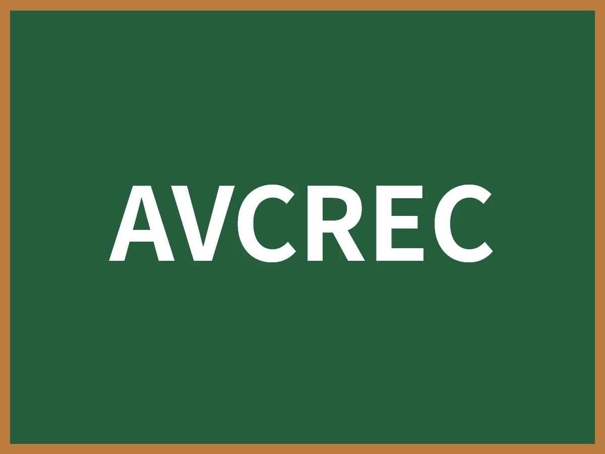 AVCRECのイメージ画像