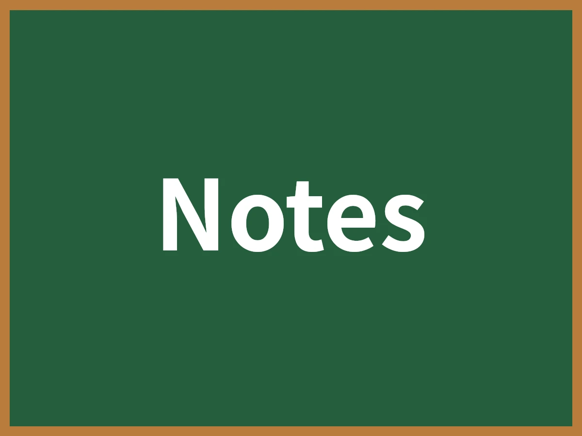 Notesのイメージ画像