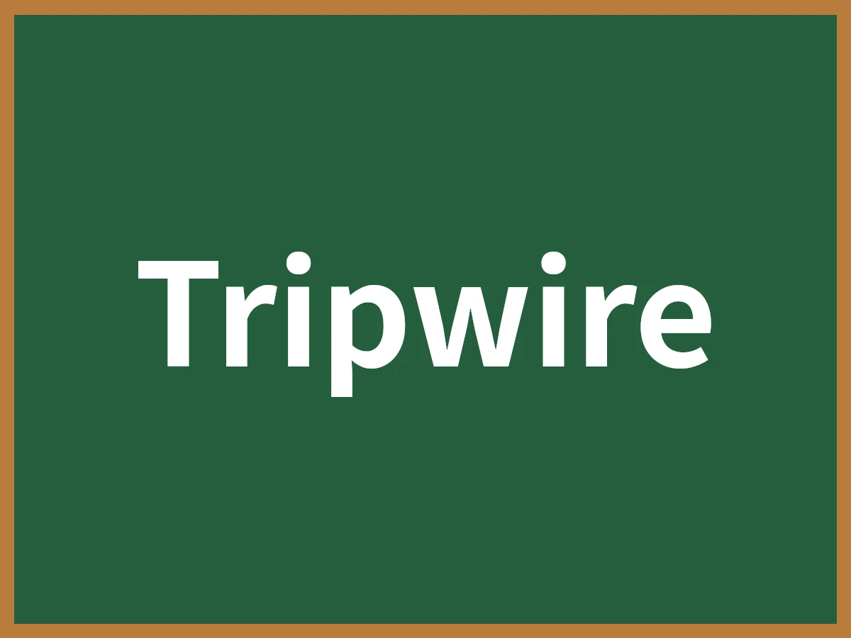 Tripwireのイメージ画像