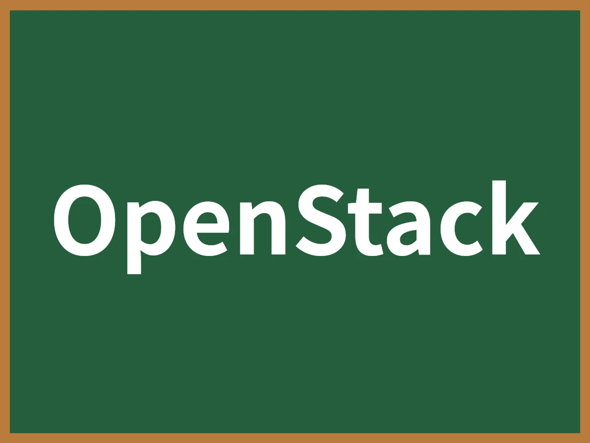 OpenStackのイメージ画像