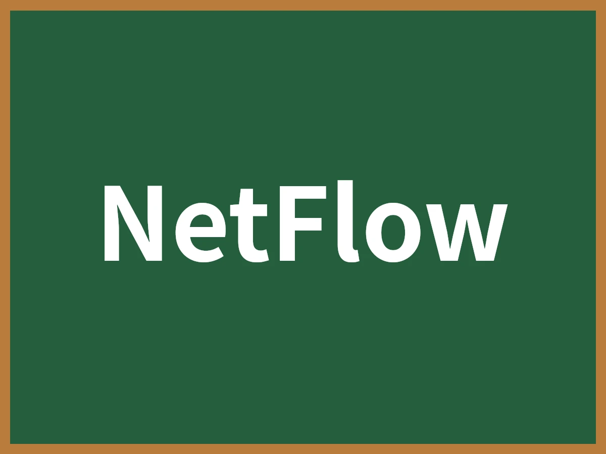 NetFlowのイメージ画像