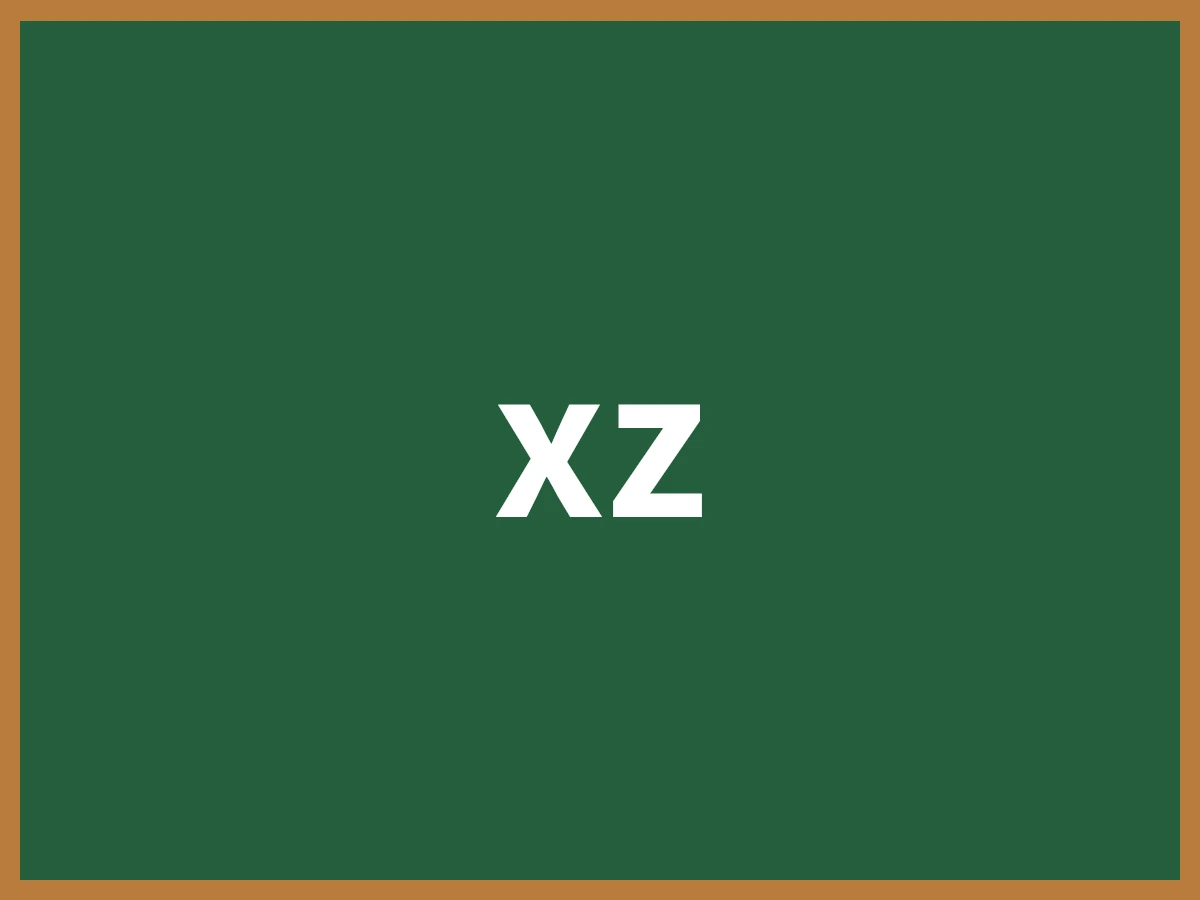 xzのイメージ画像