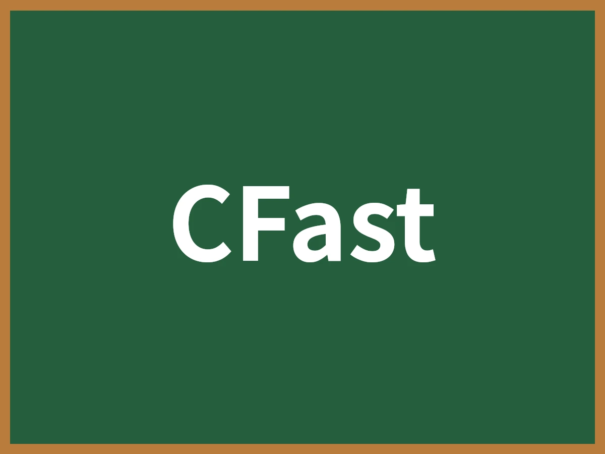 CFastのイメージ画像
