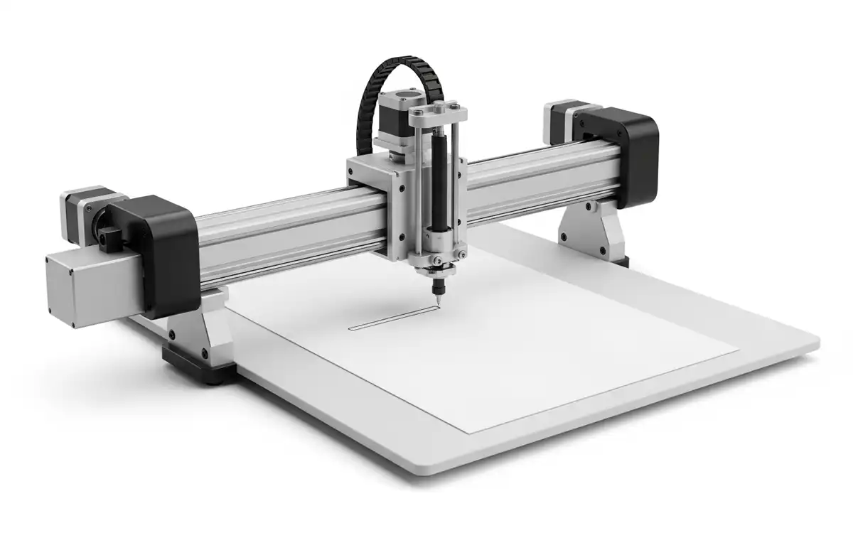 プロッタのイメージ画像