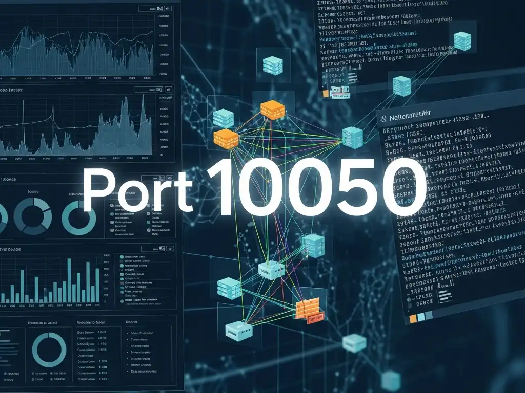 10050番ポートのイメージ画像
