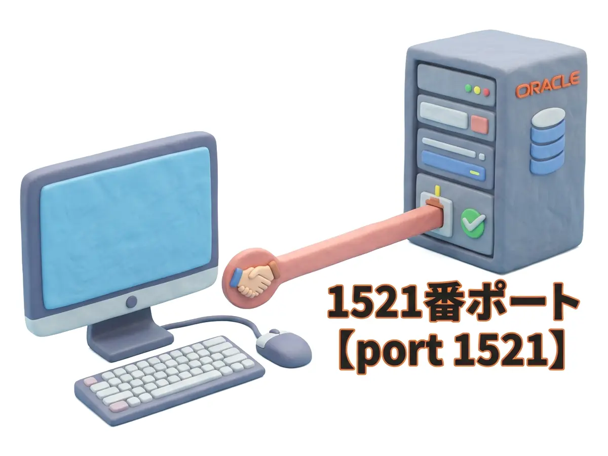 1521番ポートのイメージ画像