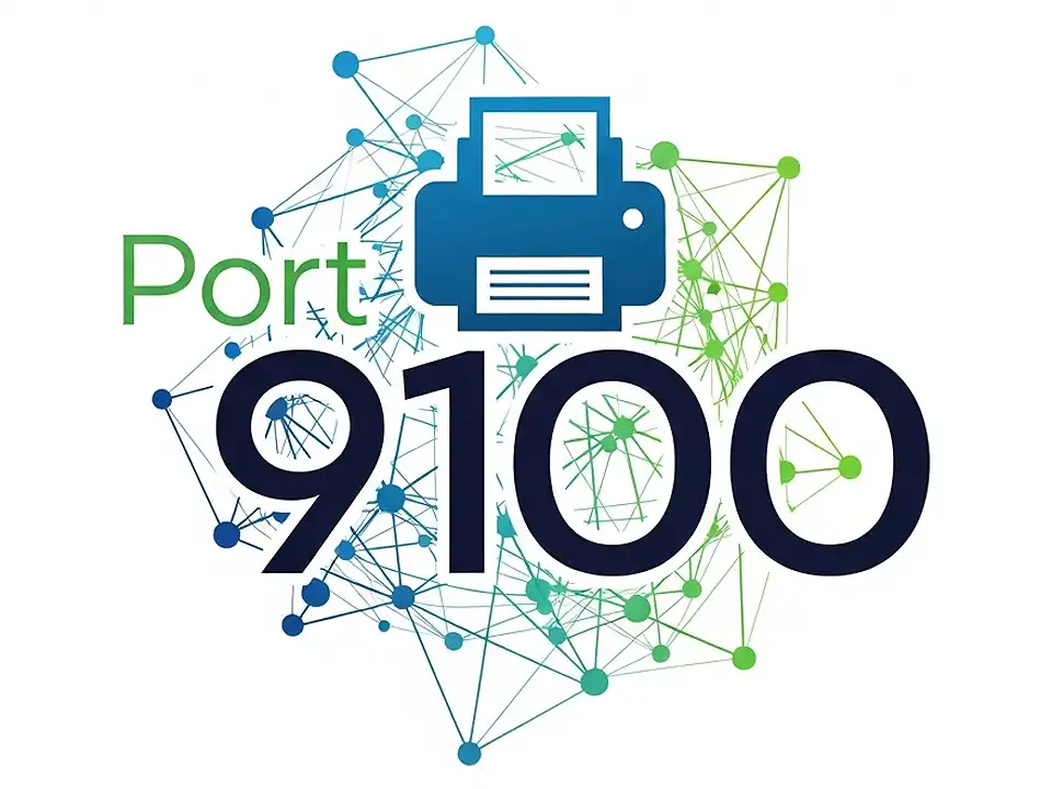 9100番ポートのイメージ画像