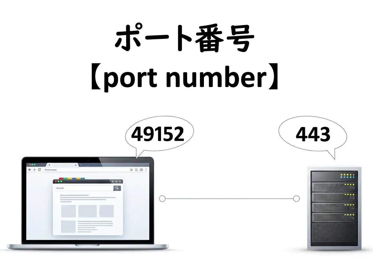 ポート番号